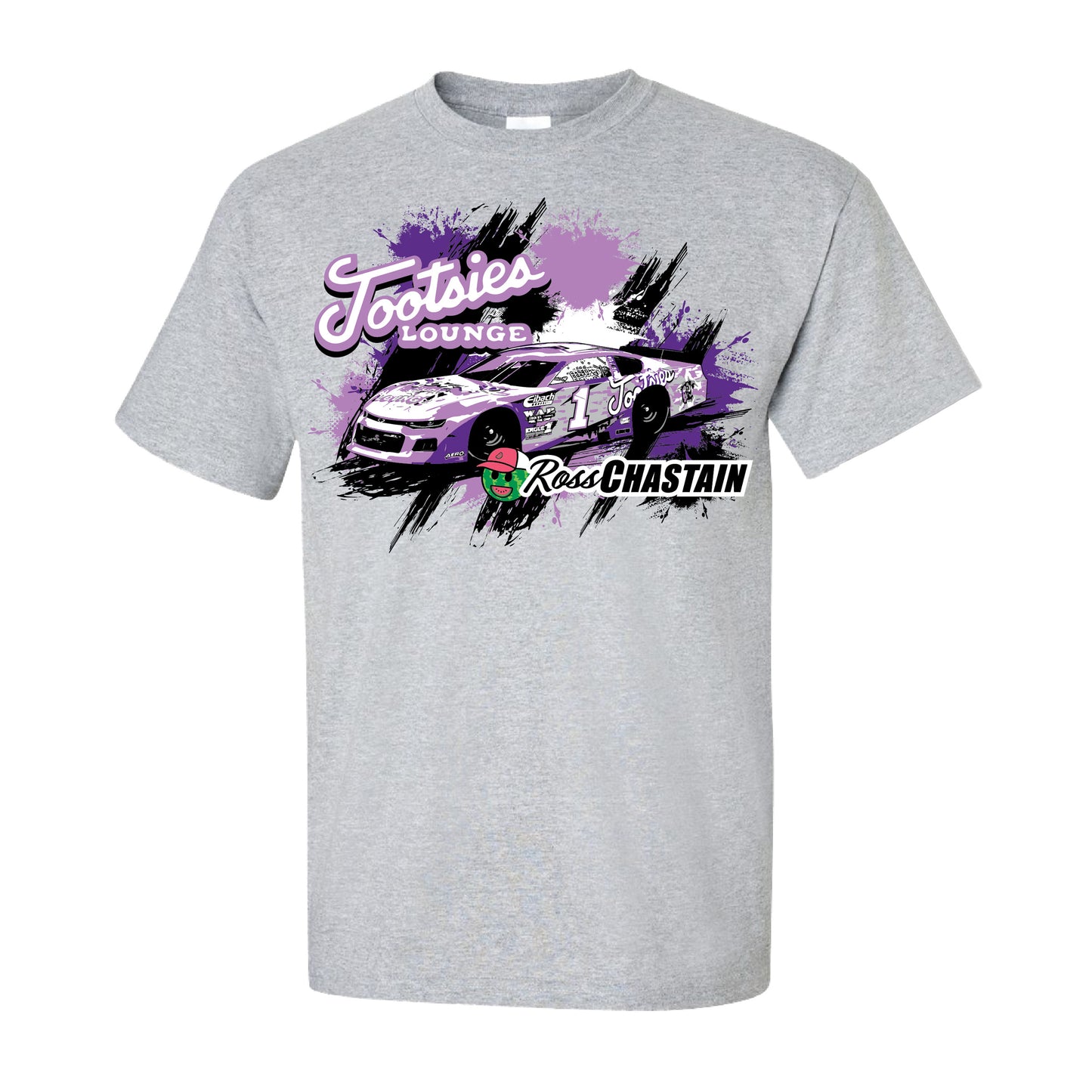 2024 Ross Chastain Tootsies Late Model Tee