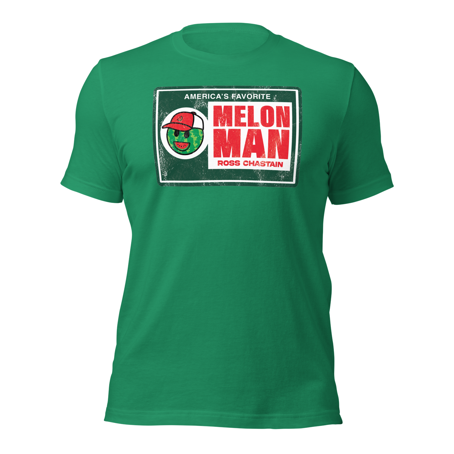 America's Favorite Melon Man T-shirt