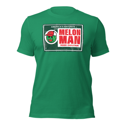 America's Favorite Melon Man T-shirt